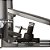 Pedal Simples Para Bumbo Tama Speed Cobra HP910LN - Imagem 7