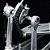 Pedal Duplo Para Bumbo Tama Speed Cobra HP310LW - Imagem 2