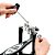 Pedal Simples Para Bumbo Tama Iron Cobra 900 Rolling Glide HP900RN - Imagem 10