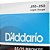 Encordoamento Violão Aço 12 Cordas .010-.050 85/15 Bronze EZ940 D Addario - Imagem 3