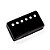 Capa Captador Humbucker Preta (2 Peças) Spirit LP50-NS BK - Imagem 1