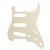 Escudo Para Guitarra Am Strat SSS Branco 3P Spirit 090-WV - Imagem 1