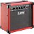 Amplificador de Guitarra Laney LX15 15W Vermelho - Imagem 3