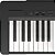 Piano Yamaha P145BT Digital Bluetooth Preto - Imagem 6