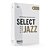 Palheta Sax Soprano 2H (10) DAddario Organic Select Jazz - Imagem 5
