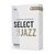 Palheta Sax Soprano 2M (10) DAddario Organic Select Jazz - Imagem 2