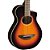 Violão Eletroacústico Apxt2 Ovs Old Violin Sunburst Com Bag Yamaha - Imagem 3