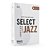 Palheta Sax Alto 2M (10 Peças) DAddario Organic Select Jazz - Imagem 5