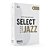 Palheta Sax Alto 3M (10 Peças) DAddario Organic Select Jazz - Imagem 5