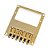 Ponte Guitarra Modelo Telecaster Dourada Spirit EG162H-GD - Imagem 1