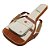 Bag Guitarra 541 Bege Powerpad Ibanez IGB541-BE - Imagem 1