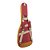 Bag Guitarra 541 Powerpad Wine Red Ibanez IGB541-WR - Imagem 5