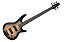 Baixo 5 Cordas SR Gio Natural Gray Burst Ibanez GSR205SM-NGT - Imagem 2
