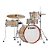 Bateria Shell Pack (4 Tambores) Cream Marble Wrap Tama Club-Jam LJK48S-CMW - Imagem 1
