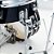 Bateria Shell Pack (4 Tambores) Preta Hairline Black Tama Club-Jam Pancake LJK48P-HBK - Imagem 6