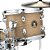 Bateria Shell Pack (4 Tambores) Satin Blonde Tama Club-Jam LJL48S-SBO - Imagem 4