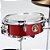 Bateria Shell Pack (4 Tambores) Vermelha Burnt Red Mist Tama Club-Jam Pancake LJK48P-BRM - Imagem 4