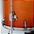 Bateria Shell Pack (5 Tambores) Bumbo 20 (Tangerine Lacquer Burst) Tama Superstar Classic CL50RS-TLB - Imagem 7