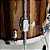 Bateria Shell Pack (5 tambores) Bumbo 22 (Caramel Aurora) Tama Starclassic Performer MBS52RZS-CAR - Imagem 5