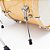 Bateria Shell Pack (5 Tambores) Bumbo 22 (Gloss Natural Blonde) Tama Superstar Classic CL52KRS-GNL - Imagem 4