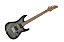Guitarra Transparent Black Sunburst Ibanez AZ AZ24S1F-TKS - Imagem 2