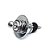 Trava Correias De Instrumentos Cromada (Par) Spirit H5150_40 - Imagem 4