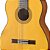 Violão Yamaha CG122MS Acústico Nylon Natural - Imagem 2