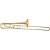 Trombone de Vara Yamaha YSL-356G BB/F - Imagem 1