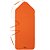 Flanela Rico Anti Microbial Swabs Clarinete Sax RSWAB-LG - Imagem 1