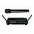 Bodypack Sem Fio System 10 Atw1102 Audiotechnica - Imagem 1