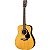Violão Acústico Folk Cordas Em Aço F 310 Natural Yamaha - Imagem 1