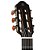 Violão Silent Cordas Em Nylon Slg 200n Tbl Translucent Black Com Bag Yamaha - Imagem 5