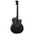 Violão Tagima OG-33 Cacau Santos Medium Jumbo Aço Black Open Pore - Imagem 1