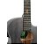 Violão Tagima OG-33 Cacau Santos Medium Jumbo Aço Black Open Pore - Imagem 7