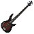 Contrabaixo Elétrico 4 Cordas Trbx 174 Ovs Old Violin Sunburst Yamaha - Imagem 6