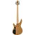 Contrabaixo Elétrico 5 Cordas Trbx 605fm Ns Natural Satin Yamaha - Imagem 2