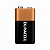 Bateria Alcalina 9v Duracell - Imagem 2