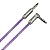 Cabo P10 Prowire Em L Tweed Branco/lilás 4,57m Wireconex - Imagem 2
