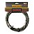 Cabo P10 Prowire Em L Tweed Dourado/verde 4,57m Wireconex - Imagem 1