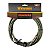 Cabo P10 Prowire Em L Tweed Dourado/verde 6,10m Wireconex - Imagem 1