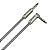 Cabo P10 Prowire Em L Tweed Prata 4,57m Wireconex - Imagem 2