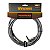 Cabo P10 Prowire Em L Tweed Prata 4,57m Wireconex - Imagem 1