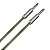 Cabo P10 Prowire Em L Tweed Prata/verde 3,05m Wireconex - Imagem 2