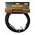 Cabo P10 Prowire Em L Tweed Preto 4,57m Wireconex - Imagem 1