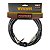 Cabo P10 Prowire Em L Tweed Preto/prata 4,57m Wireconex - Imagem 1