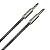 Cabo P10 Prowire Em L Tweed Preto/prata 6,10m Wireconex - Imagem 2