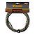 Cabo P10 Prowire Tweed Dourado/verde 3,05m Wireconex - Imagem 1