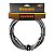 Cabo P10 Prowire Tweed Prata 6,10m Wireconex - Imagem 1