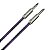 Cabo P10 Prowire Tweed Preto/lilás 6,10m Wireconex - Imagem 2