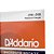 Encordoamento Violão Aço Reso DAddario Phosphor Bronze EJ42 - Imagem 3